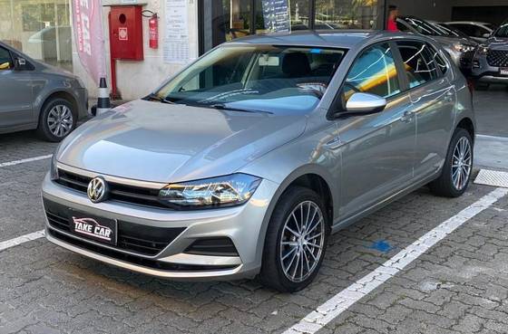VOLKSWAGEN POLO 1.6 MSI TOTAL FLEX MANUAL VOLKSWAGEN POLO 1.6 MSI TOTAL FLEX MANUAL